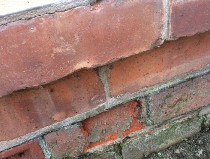 How to Repair Brick Easily.