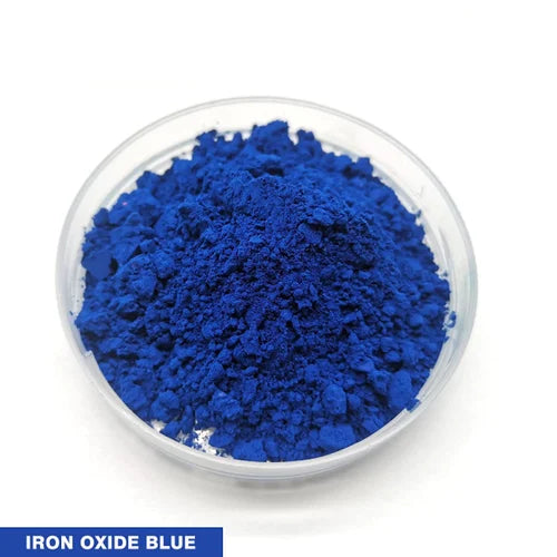 5kg Iron Oxide Tinting Pigment - AK5 Blue