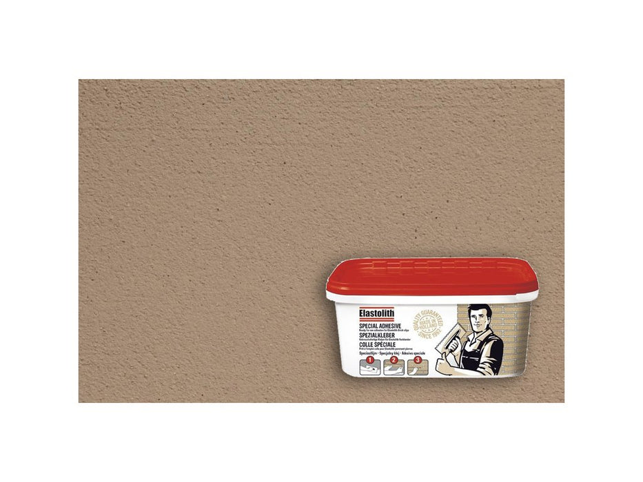 Acrylic Slip Adhesive Mortar - Brown