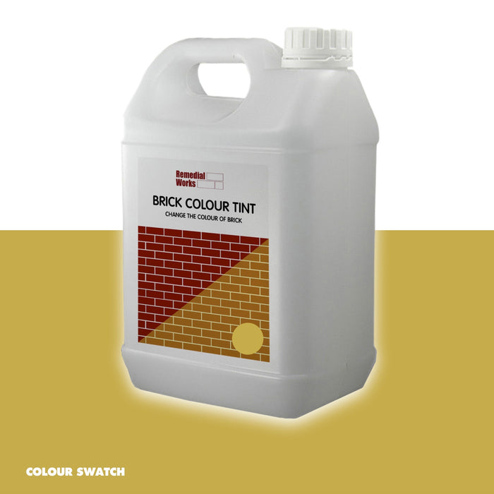 Brick Tint Dye - Buff