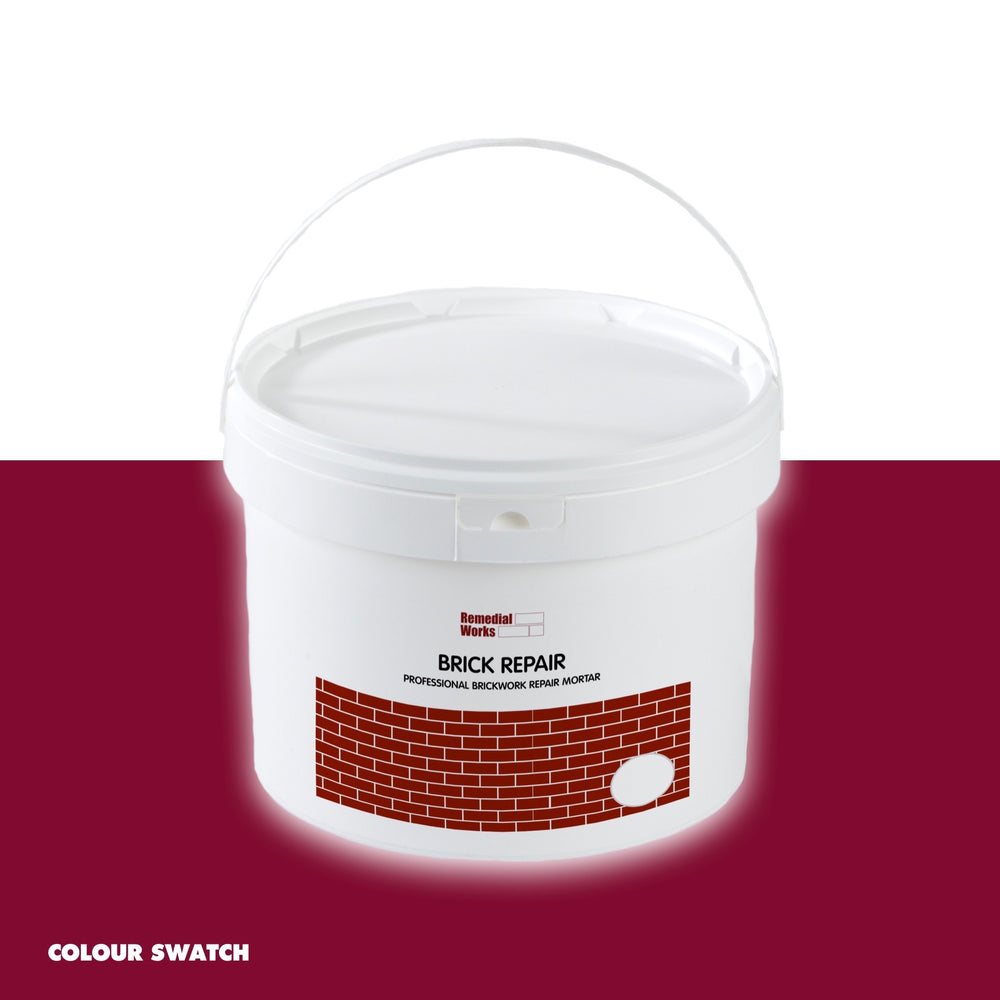 Brick Repair - Cherry Red