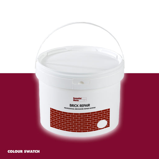 Brick Repair - Cherry Red