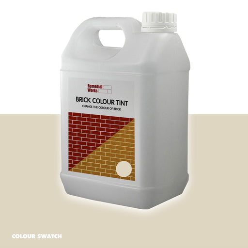 Brick Tint Dye - Cream