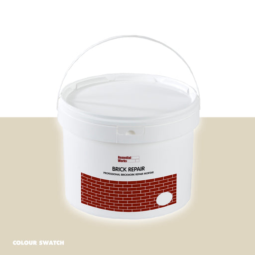 Brick Repair - Cream