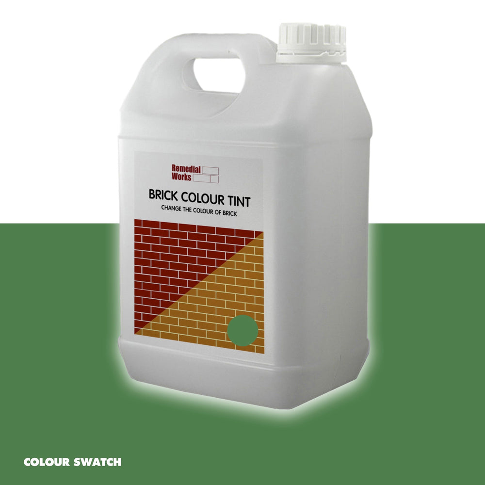 Brick Tint Dye - Green
