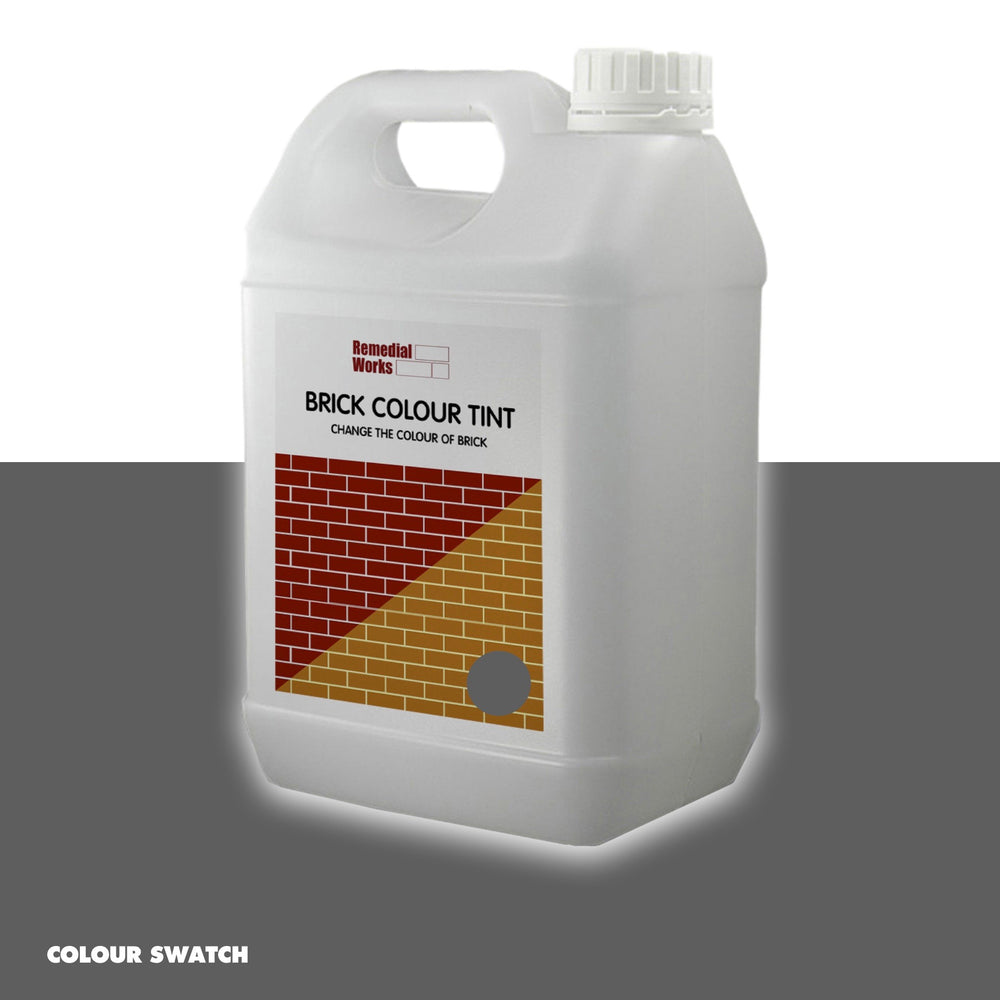 Brick Tint Dye - Grey