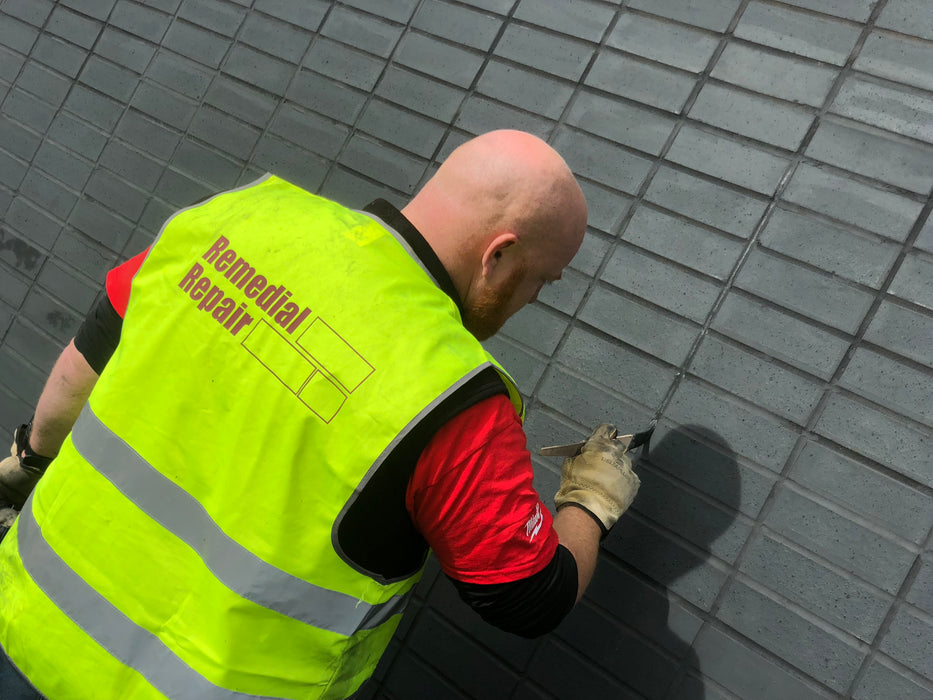 Brick Tint Dye - Slate Blue