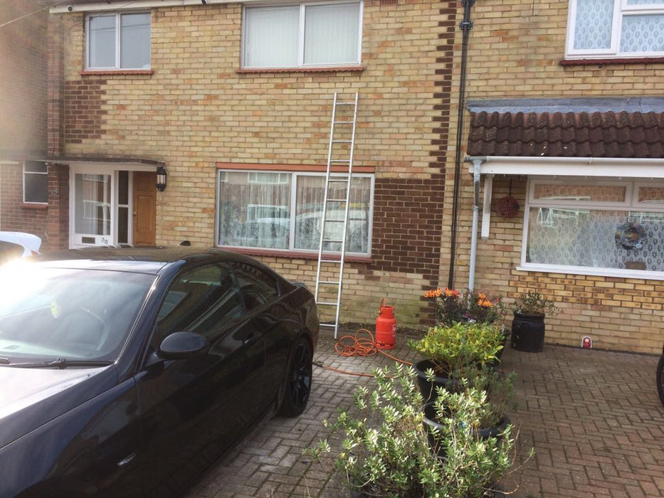 Brick Tint Dye - Brown