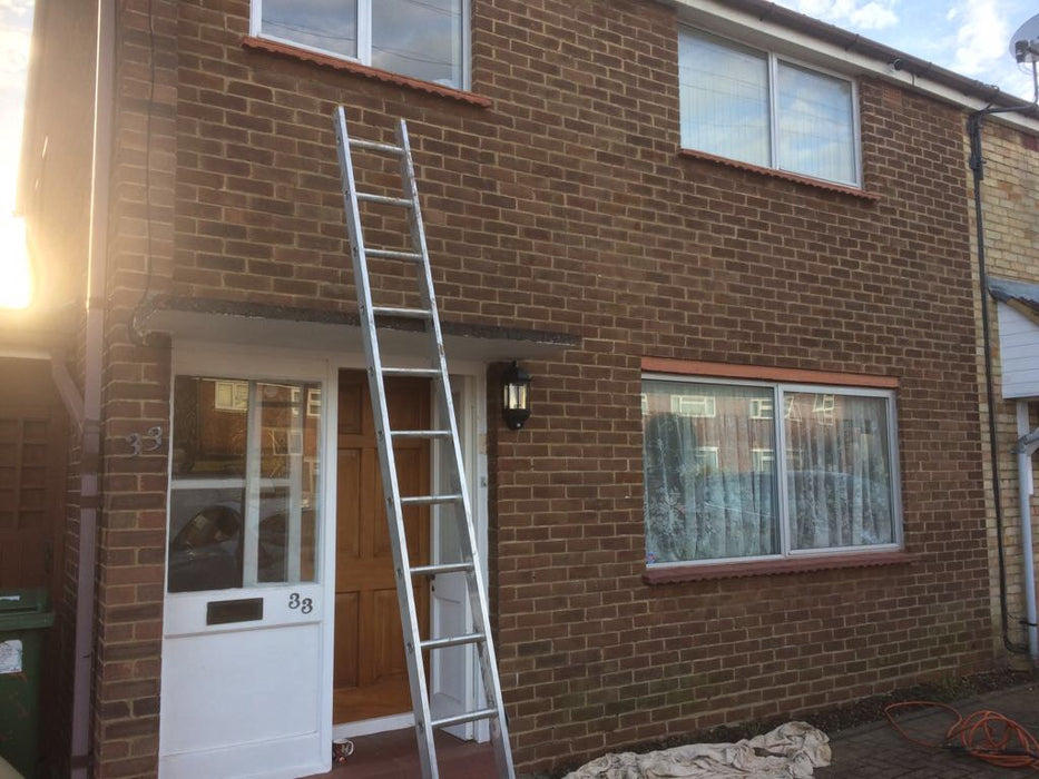 Brick Tint Dye - Brown