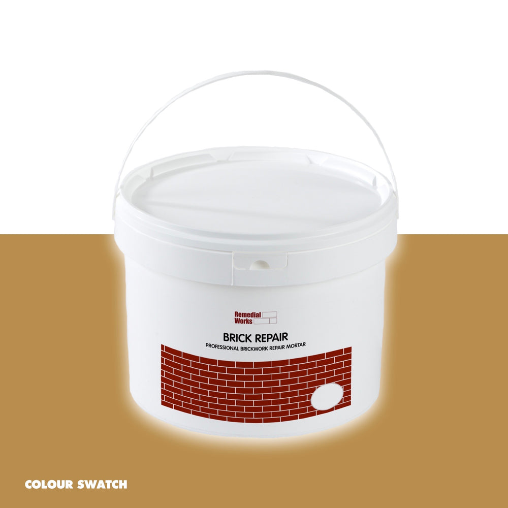 Brick Repair - Light Brown