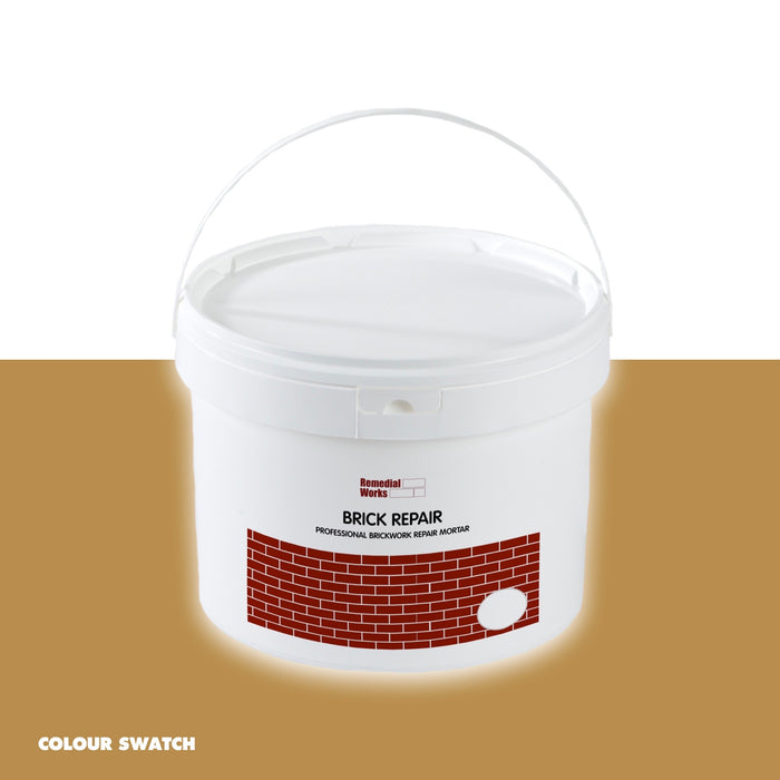 Brick Repair - Light Brown