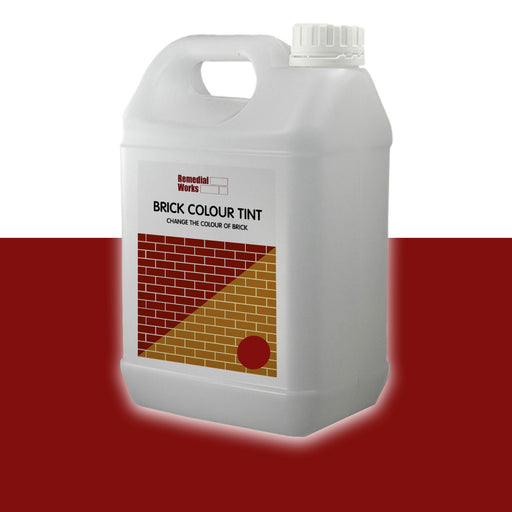 Brick Tint Dye - Remedial Red