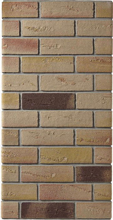 Hogarth Blend Acrylic Brick Slip - 1sqm.