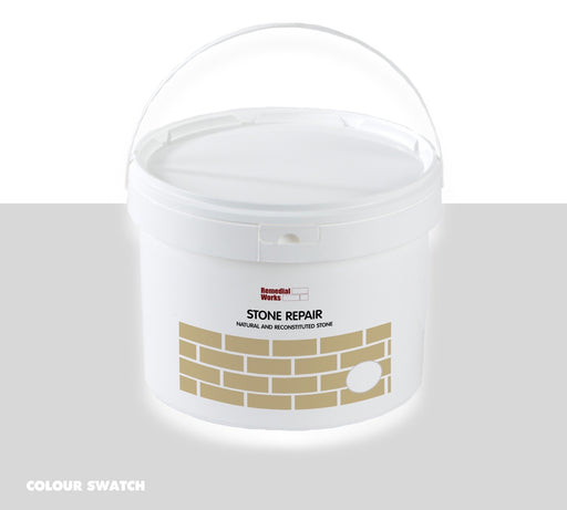 Stone Repair Mortar - Light Grey