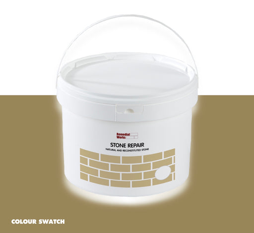 Stone Repair Mortar - Brown Colour
