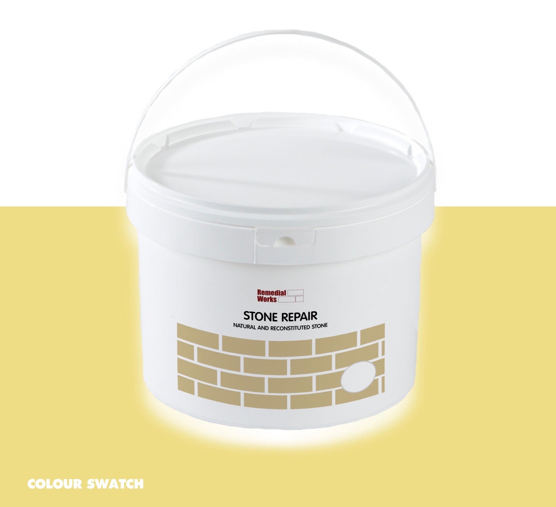 Stone Repair Mortar - Buff Colour