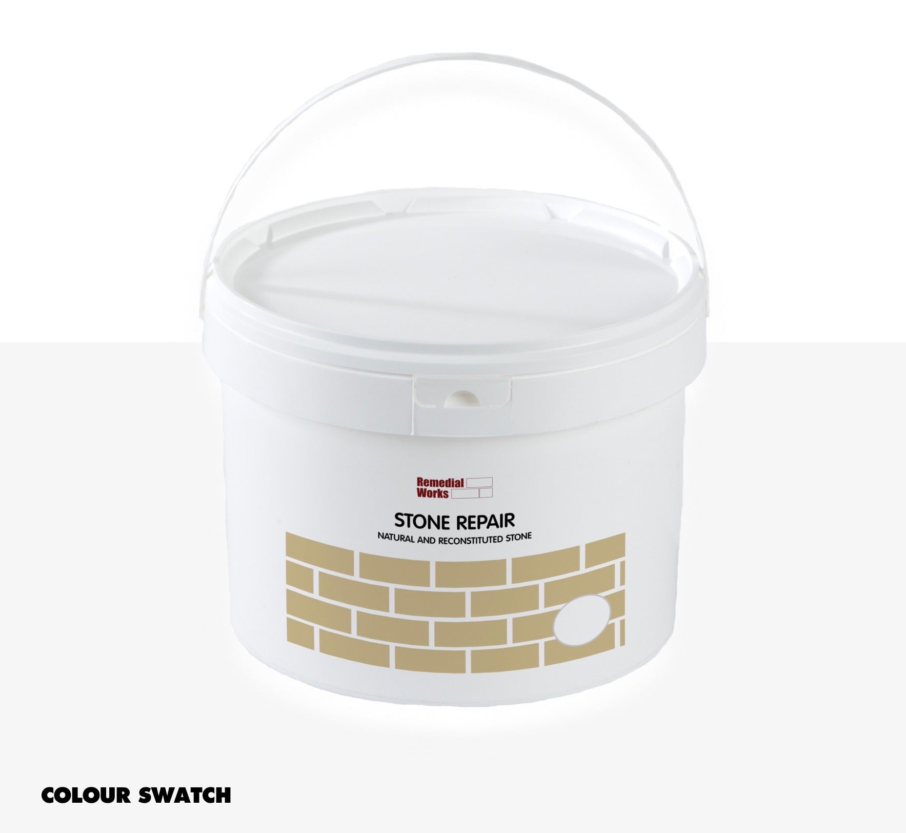 Stone Repair Mortar - Portland Colour