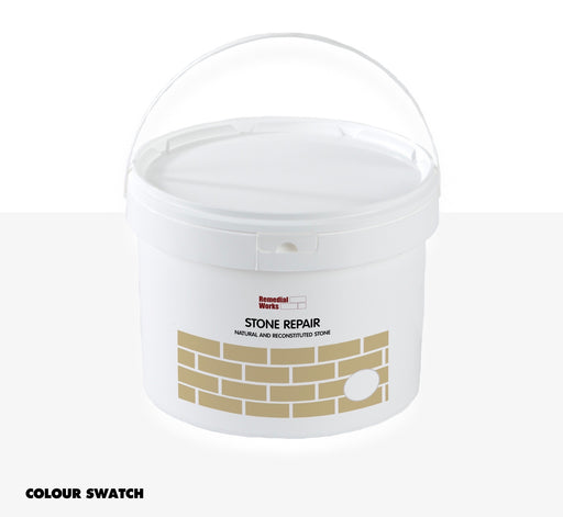 Stone Repair Mortar - Portland Colour