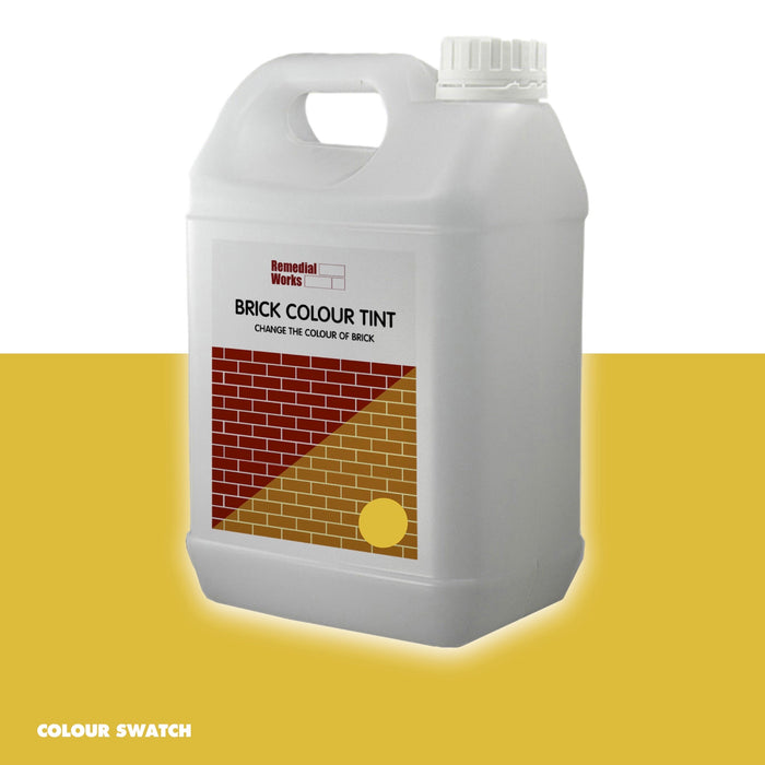 Brick Tint Dye - Yellow