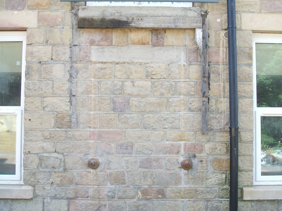 Stone Repair Mortar - Light Grey