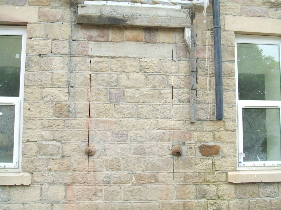 Stone Repair Mortar - Brown Colour