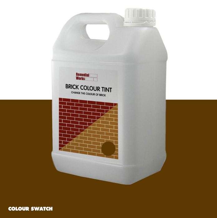 Brick Tint Dye - Brown