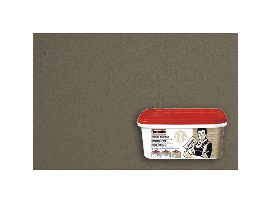 Acrylic Slip Adhesive Mortar - Cement Grey