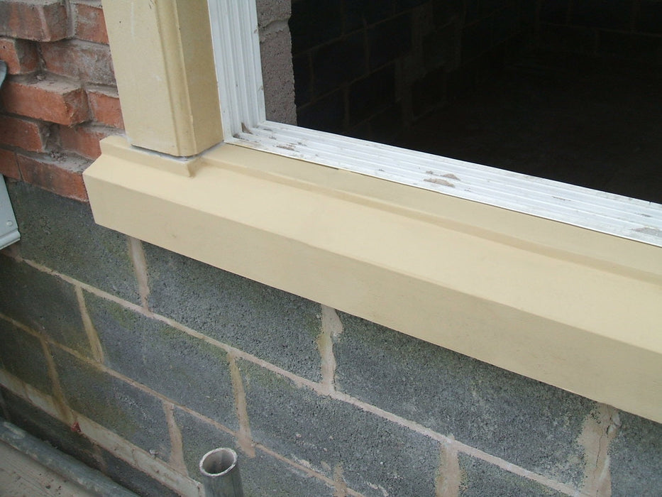 Stone Repair Mortar - Light Grey