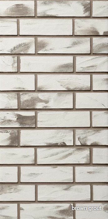 Eskdale Blend Acrylic Brick Slip - 1sqm.