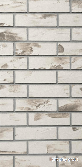 Eskdale Blend Acrylic Brick Slip - 1sqm.