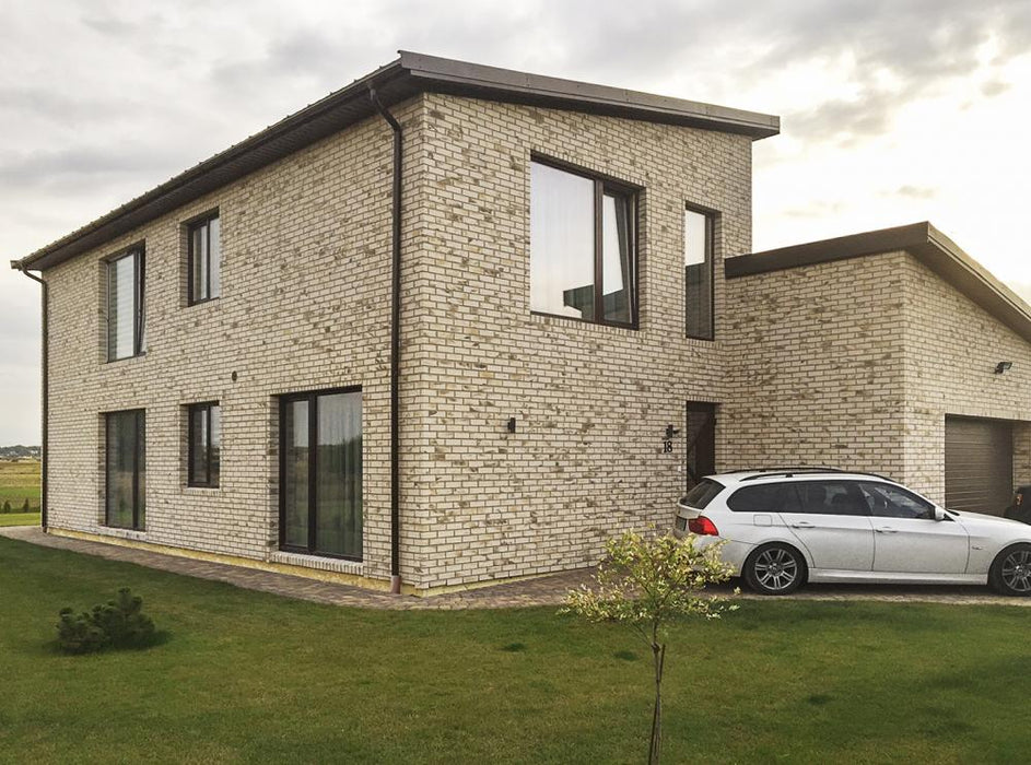 Eskdale Blend Acrylic Brick Slip - 1sqm.