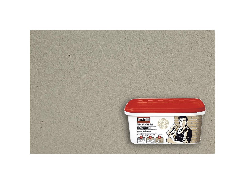 Acrylic Slip Adhesive Mortar - Light Grey