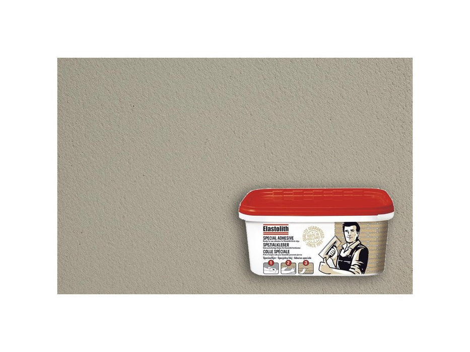 Acrylic Slip Adhesive Mortar - Light Grey