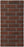 Gainsborough Red Multi Acrylic Brick Slips