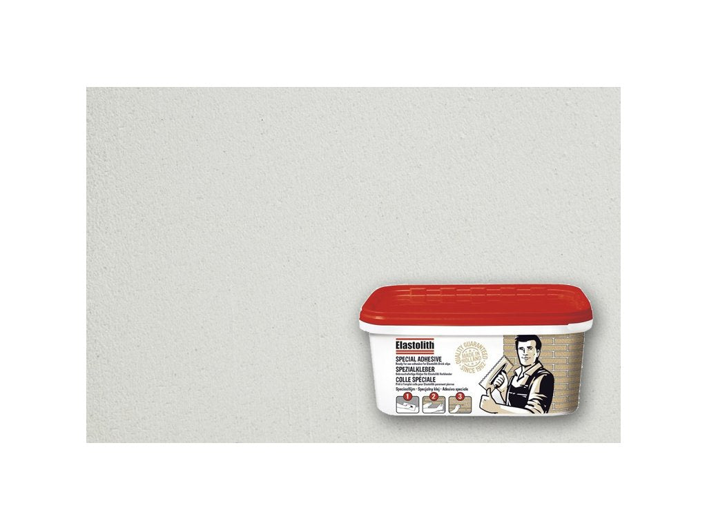 Acrylic Slip Adhesive Mortar - White