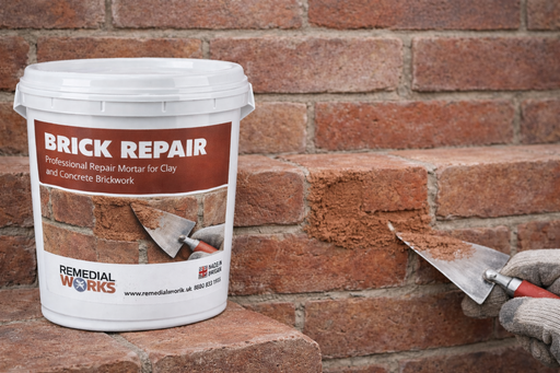 Brick Repair Mortar