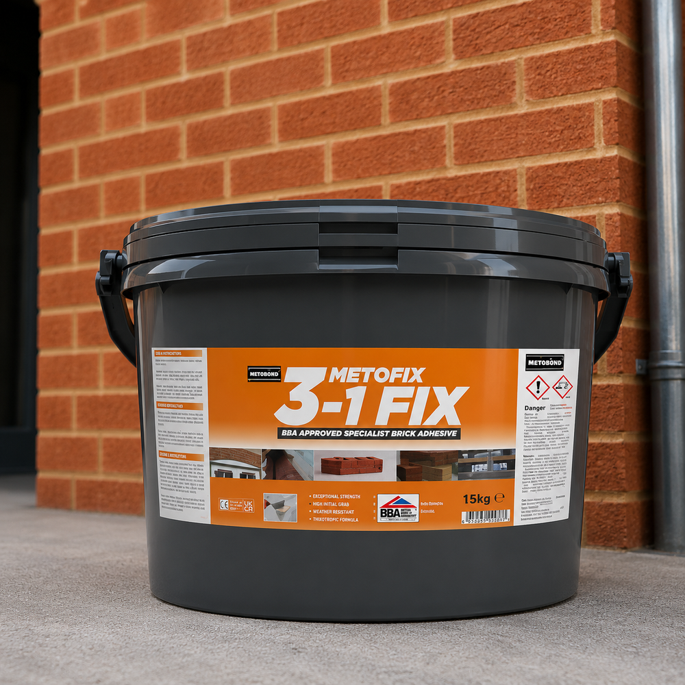 Chemfix Metolux Metofix 3-1