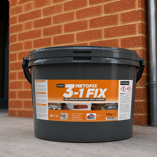 Chemfix Metolux Metofix 3-1