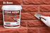 Stone Repair Mortar - St Bees Stone