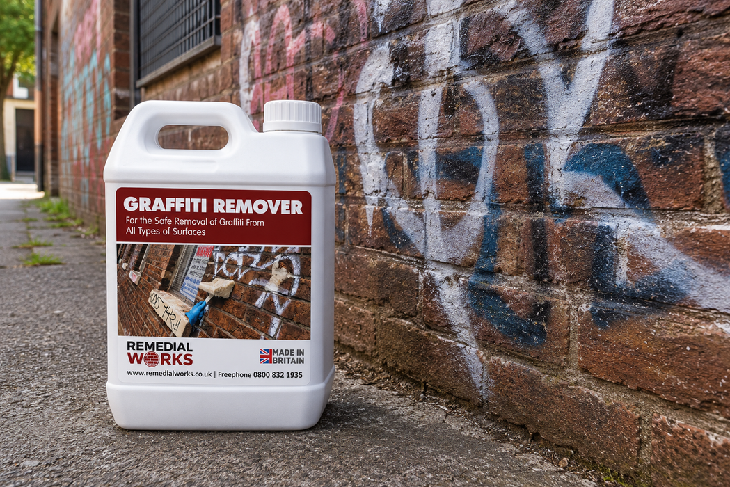 Graffiti Remover