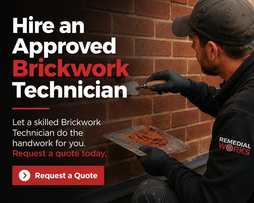 Brick Repair Mortar
