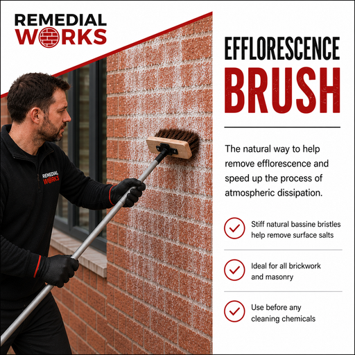Efflorescence Cleaning Brush