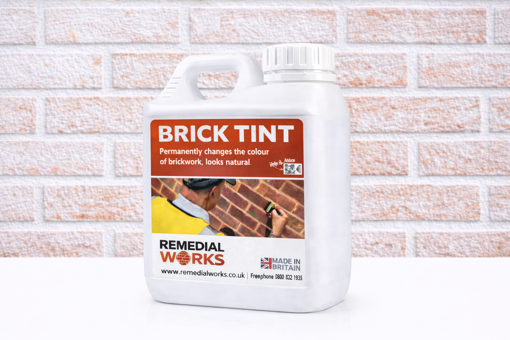 Brick Tint Dye - White Wash