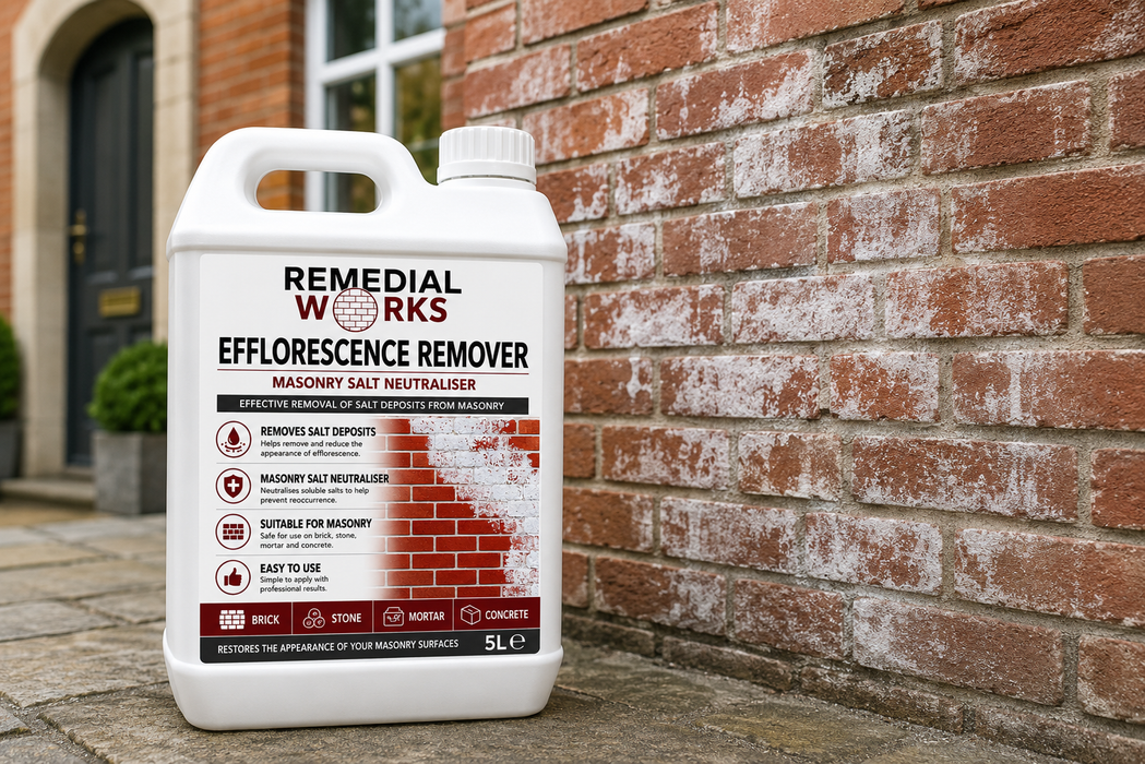Effloresence Remover
