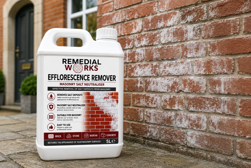 Effloresence Remover