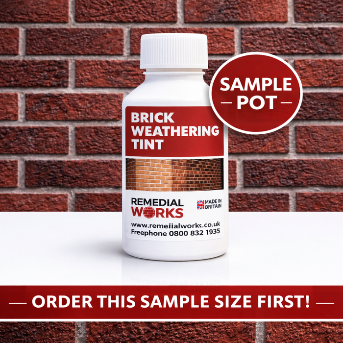 Brick Weathering Tint