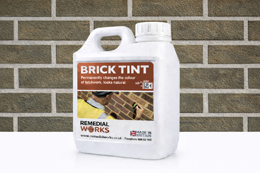 Brick Tint Dye - Green