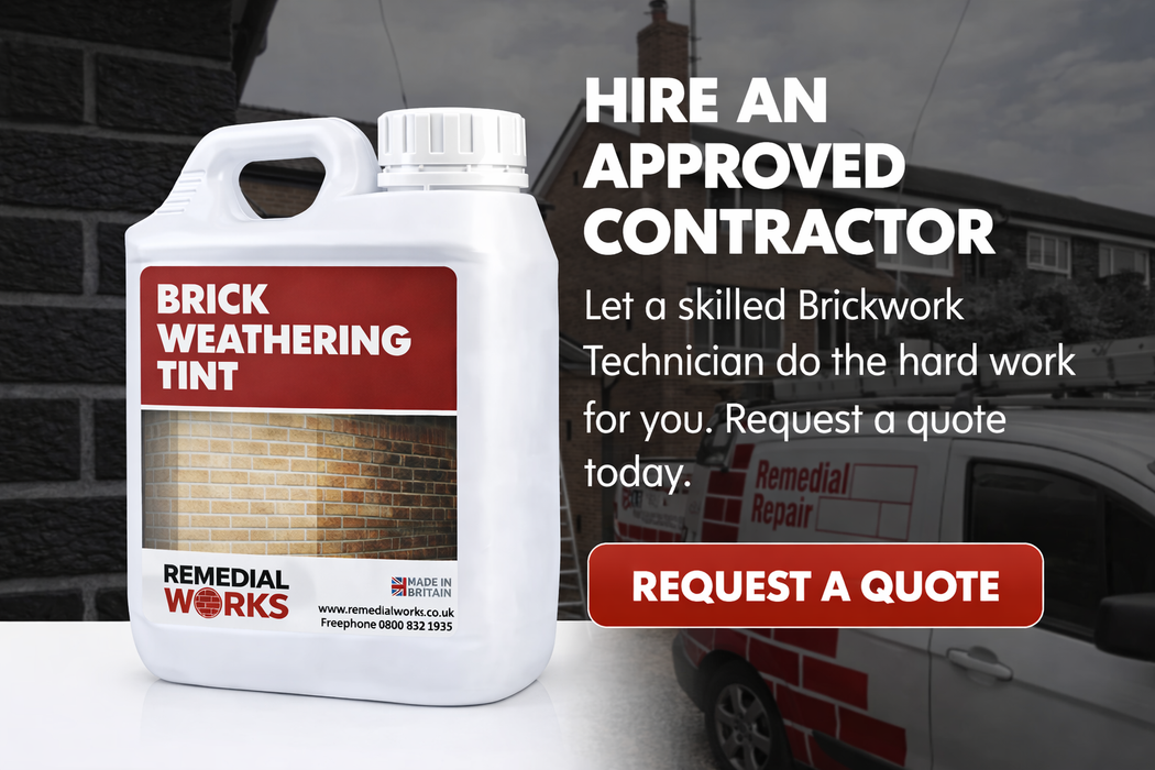 Brick Weathering Tint