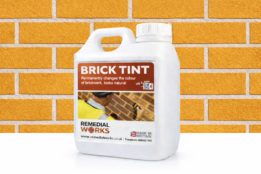 Brick Tint Dye - Old London Stock