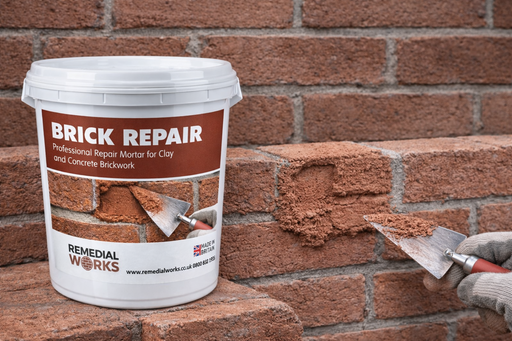 Brick Repair - Brown